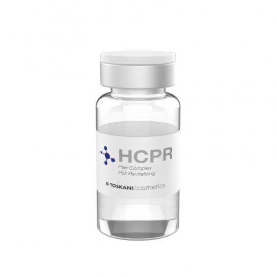 HCPR behandling - Hair Complex Poli Revitalizing