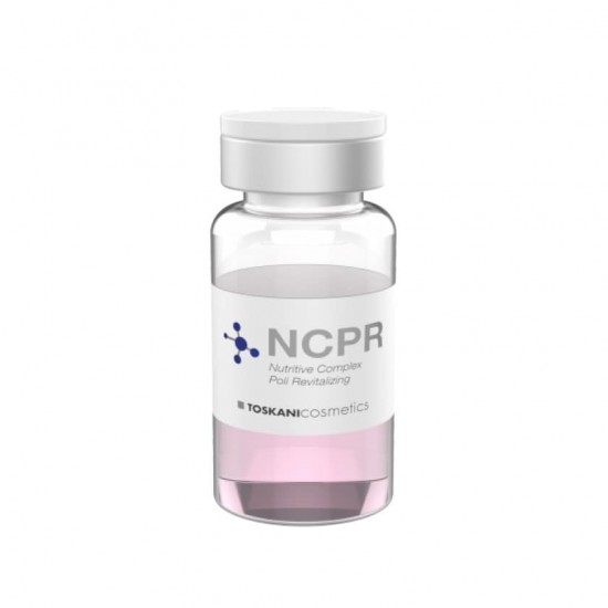 NCPR behandling - Nutritive Complex Poli Revitalizing