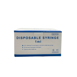 21G Luer lock 1ml Spruta 100st 21G Luer lock 1ml Spruta 100st