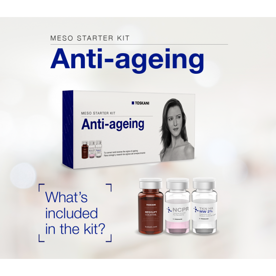 Anti-ageing Meso Starter Kit