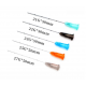 Fine Micro Cannula 25G/50mm 50st