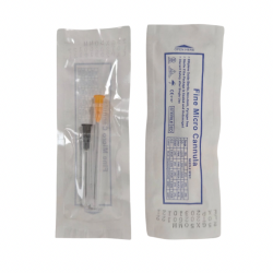 Fine Micro Cannula 25G/50mm 50st