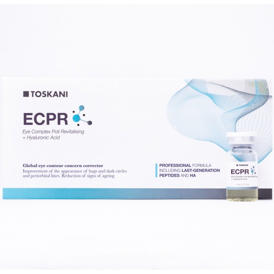 ECPR behandling - Eye Complex Poli Revitalizing
