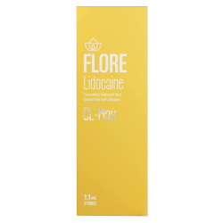 FLORE Max Lidocaine 1,1ml FLORE Max Lidocaine 1,1ml