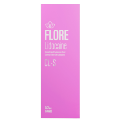 Flore S Lidocaine 0,7ml Flore S Lidocaine 0,7ml