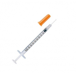 Insulin sprutor 0.5ml 8mm 30G 100st