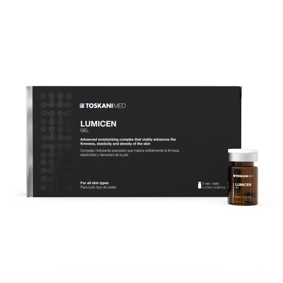 Lumicen Gel 5 x 2,5ml PDRN