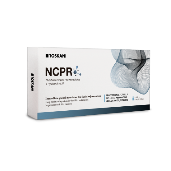 NCPR behandling - Nutritive Complex Poli Revitalizing