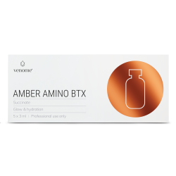 VENOME SUCCINATE AMBER AMINO BTX 5X3 ML