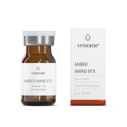 VENOME SUCCINATE AMBER AMINO BTX 5X3 ML