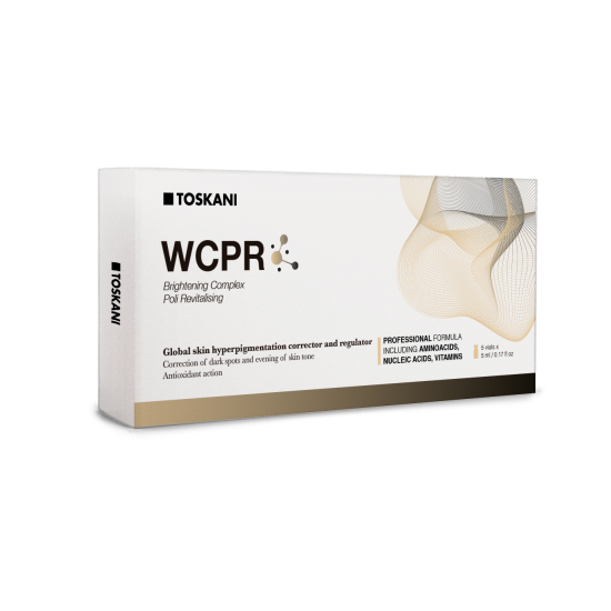WCPR behandling - Whitening Complex Poli Revitalizing