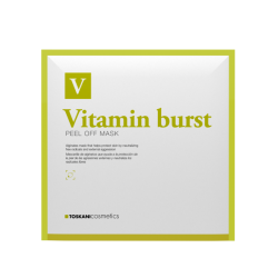 Vitamin Burst Peel off mask